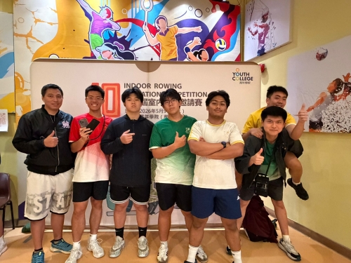 屯馬賽艇隊再創佳績｜拼搏精神值得驕傲
