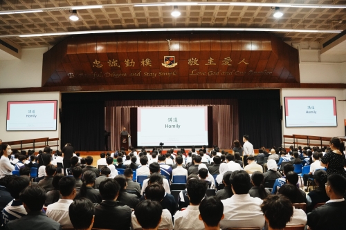 屯馬2026-27學年開學禮：喜悅開啟新篇章